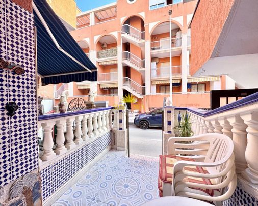 1 BEDROOM GROUND FLOOR APARTMENT - LA MATA - Photo 1