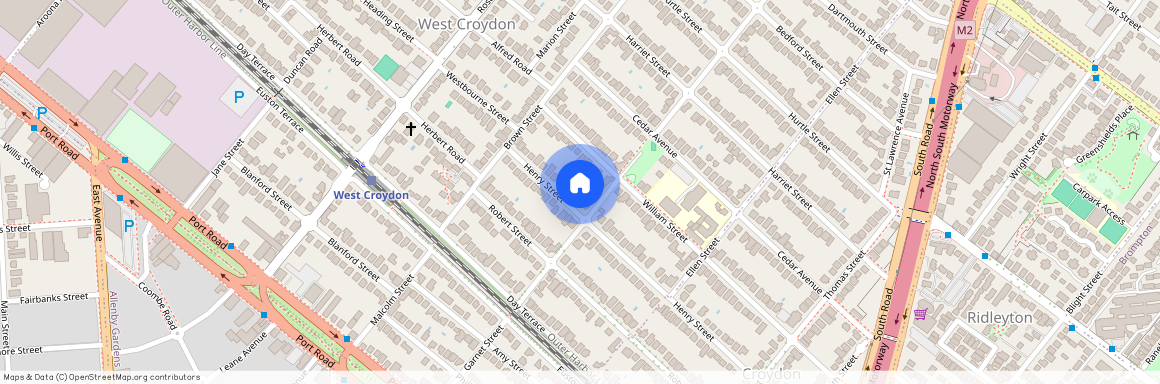 65A Henry Street, West Croydon