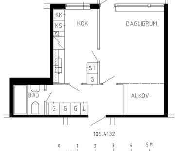 Torsplan, Anderstorp - Photo 2