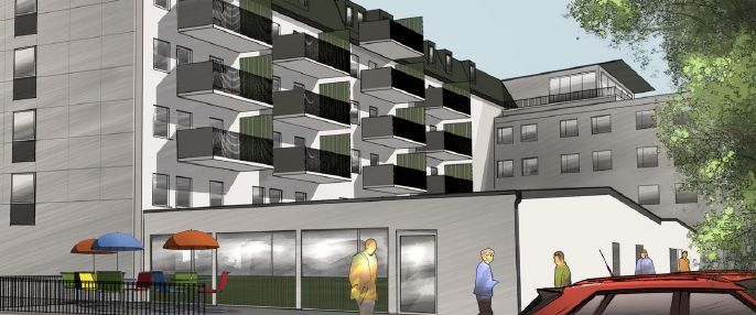 Drottninggatan 1A - Foto 1