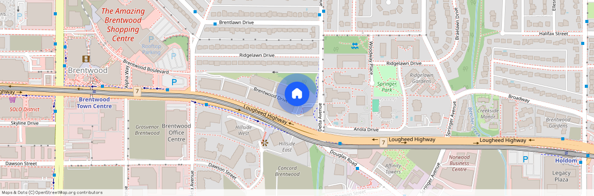 4833 Brentwood Drive #428, Burnaby, BC V5C 0C3, Canada