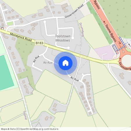 95 Ro Rua, Toomebridge, BT41 3UL