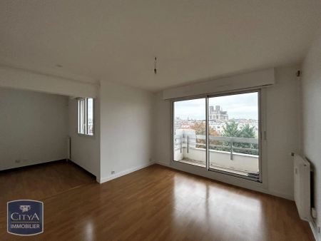 Appartement à louer 1 pièce 29m² - Photo 2