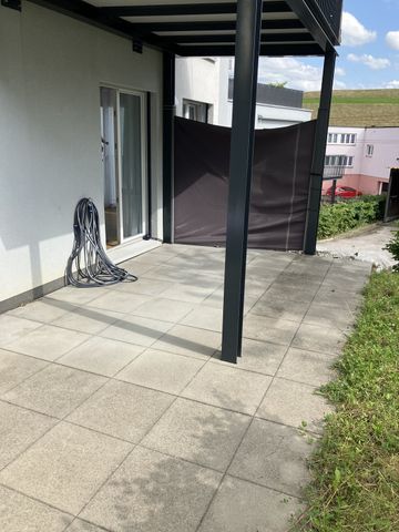 Moderne 5.5 Zimmer-Wohnung in Schmitten - Foto 4