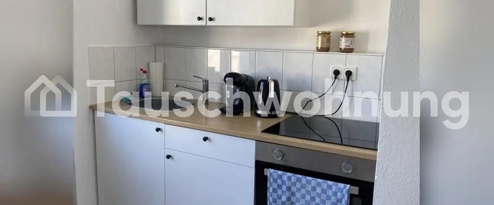 TAUSCHWOHNUNG Tausche 37qm (2 Zimmer) gegen eine größere Wohnung - Foto 1