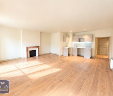 Location Appartement 2 pièces 52m² CHINON 37500 - Photo 1