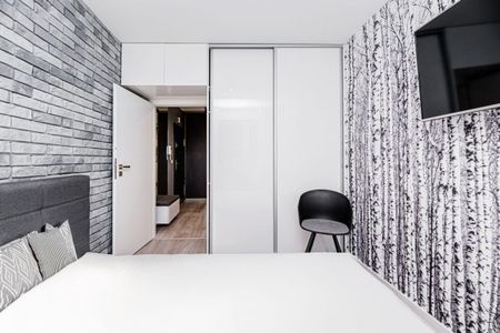 IDEALNE DLA PARY lub SINGLA. 51 m² - Zdjęcie 5