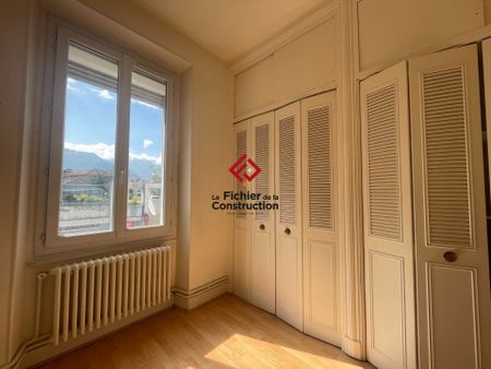 Location Appartement 4 pièces 88m² GRENOBLE 38000 - Photo 4