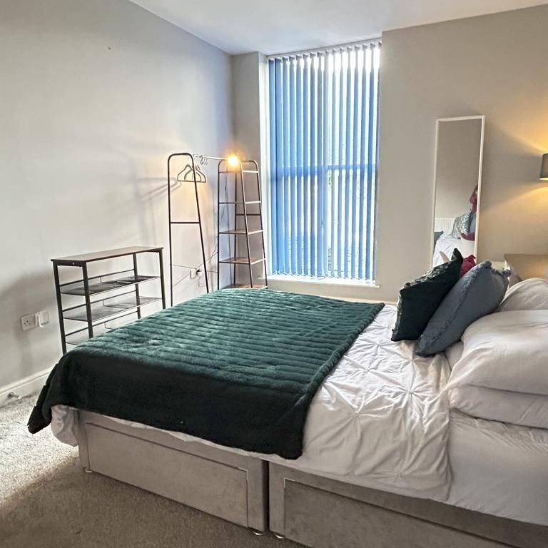 1 bedroom in a house share to rent - Photo 1