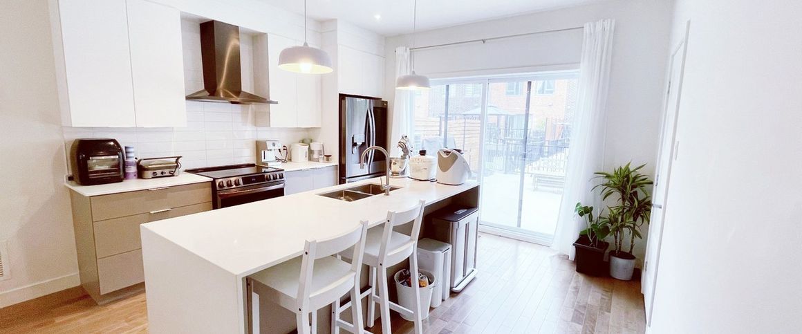 À louer / Maison à étages - Photo 1