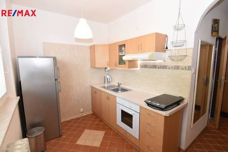 Pronájem bytu 1+1 v osobním vlastnictví 35 m², Olomouc - Фото 5