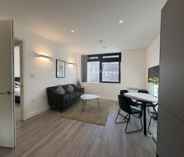 1 bedroom flat to rent - Photo 2