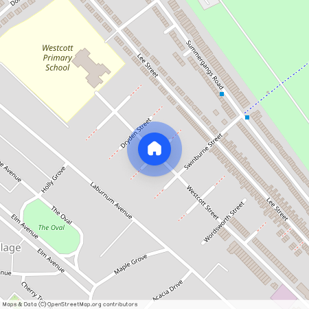 Chaucer Street Hull, East Hull, HU8