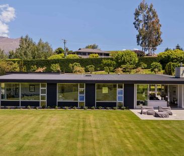 Scenic rural home in Lakes Hayes - Photo 3