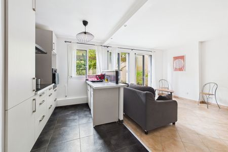 MONTROUGE - MAURICE ARNOUX - 4 PIÈCES MEUBLÉ - JARDIN - Photo 4