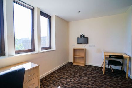 Flat 21, Gladstone Buildings, 1 St James Row, S1 2EU - Photo 4