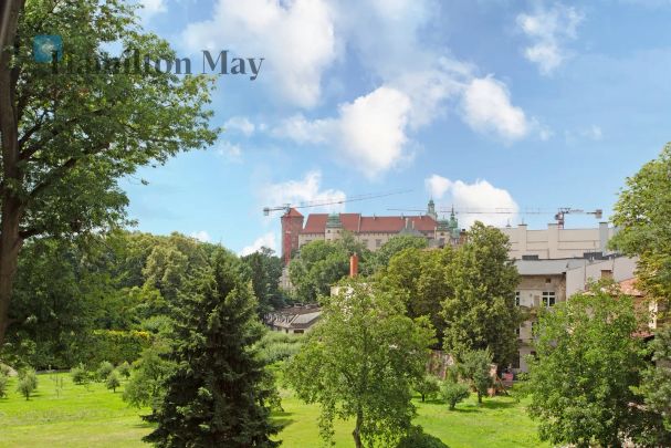 Wyjątkowe mieszkanie w klimacie Starego Miasta - Photo 1