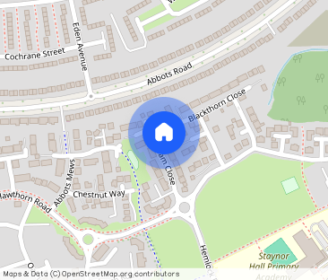 Hornbeam Close, Staynor Hall - Photo 1