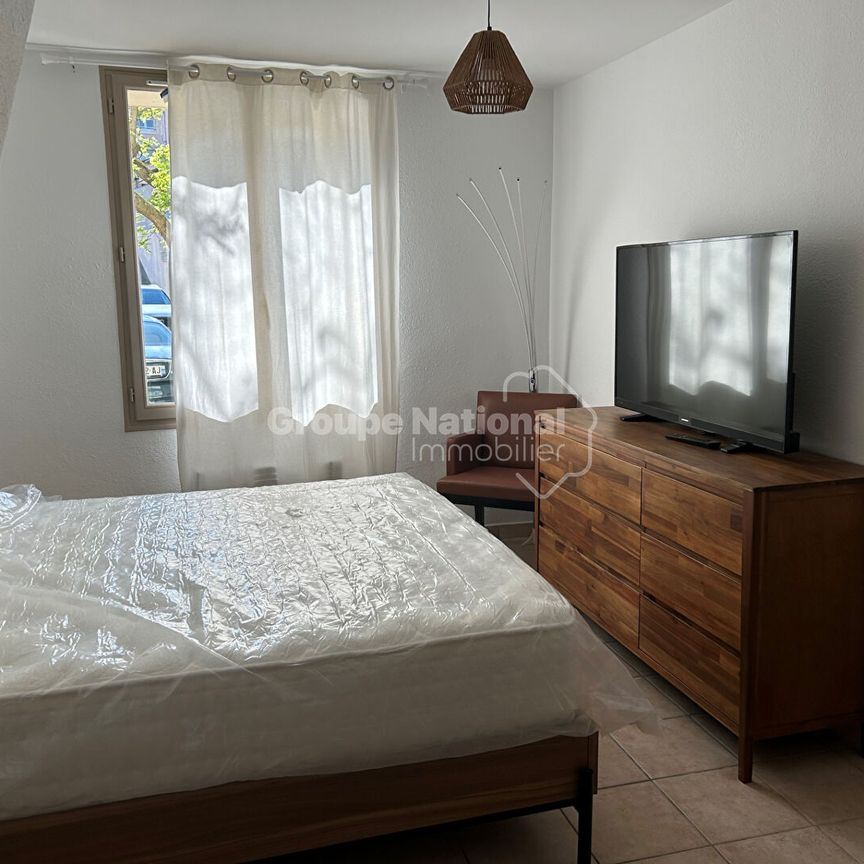 APPARTEMENT DUPLEX BAGNOLS SUR CEZE, - Photo 1
