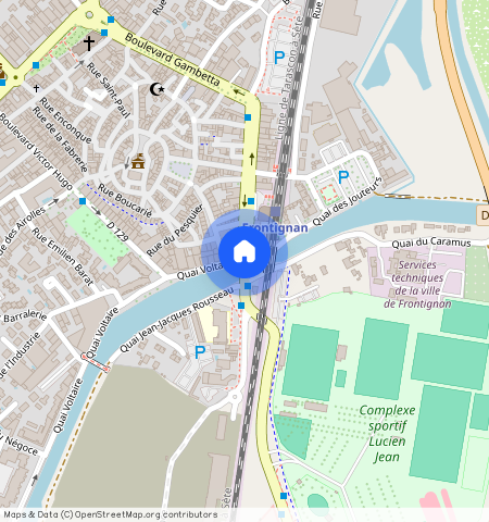 HERAULT (34), - OCCITANIE, FRONTIGNAN (34110)