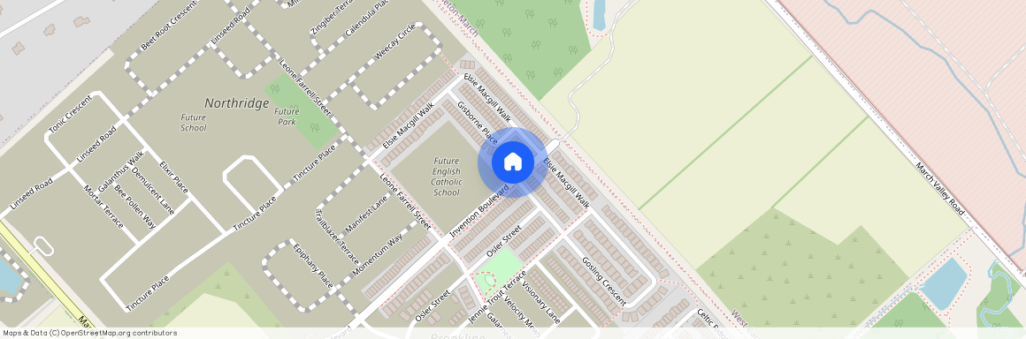 230 Invention Boulevard, Kanata