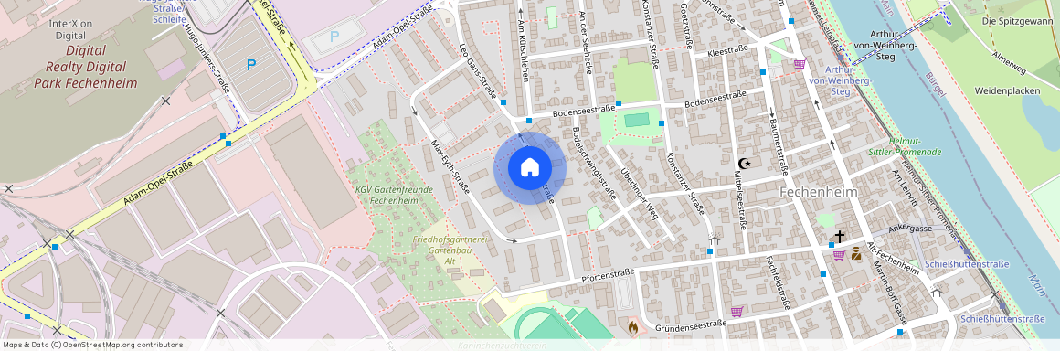 Leo-Gans-Str. 38, 60386 Frankfurt am Main - Fechenheim