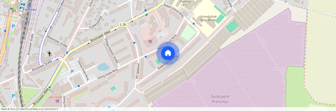 Robert-Schulz-Ring 31, 17291 Prenzlau