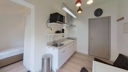 Te huur: Kamer Batterijstraat in Maastricht - Foto 5