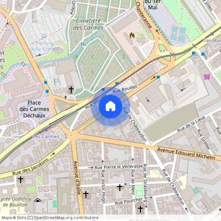 63100, Clermont-Ferrand