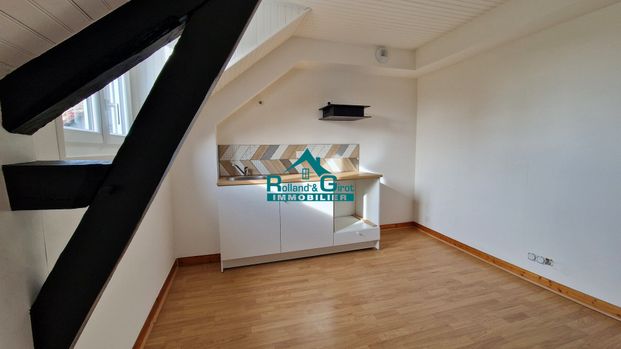 Location Appartement 2 pièces 23m² - Photo 1