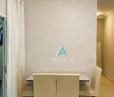 Apartamento, 84 m² - Venda por R$550.000ou Aluguel por R$3.380,00/m... - Foto 4