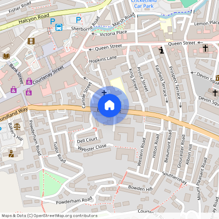 East Street, Newton Abbot