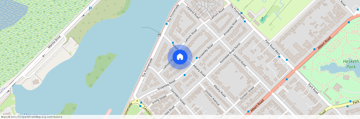 10 Lathom Road, Southport.