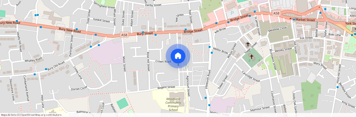 High Street, Heywood