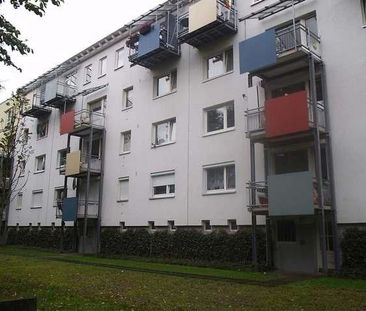 Günstige 1,5-Zimmer-Wohnung mit Balkon - Foto 6