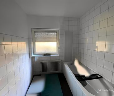 Helle 2-Zimmer-Etagenwohnung mit Badewanne in Bocholt zu vermieten - Photo 4