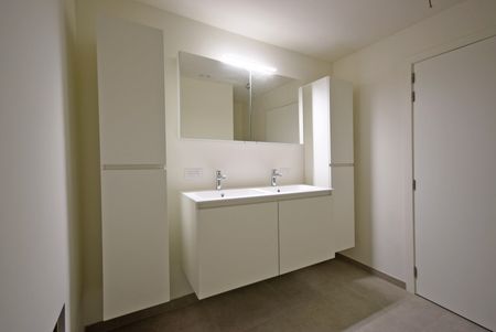 Stijlvol duplex appartement met 2 slaapkamers te huur! - Foto 3