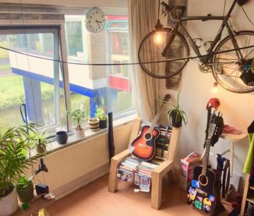 Chambre meublée Jacoba van Beierenlaan, Delft - À louer - Foto 1