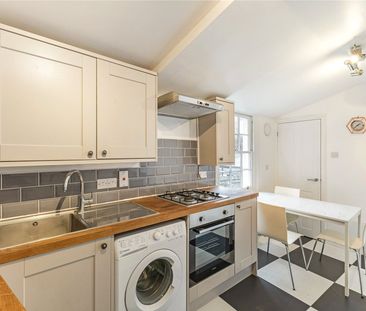 Camberwell New Road, Camberwell, London, SE5 flat to rent - Photo 1