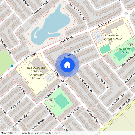 743 BRITTANIC Road, Kanata