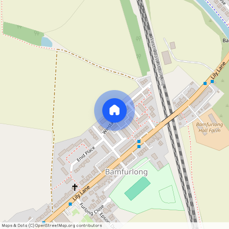 Winstanley Road, Wigan WN2