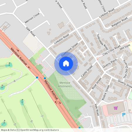 Vale Road, Woolton L25