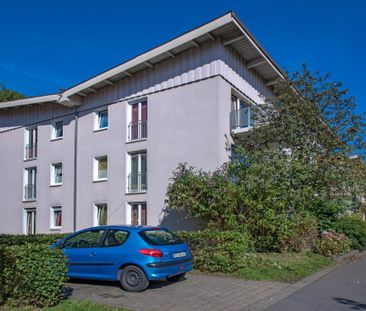 Nur mit WBS! 2-Zimmer-Wohnung in Herten Disteln mit Balkon - Foto 1