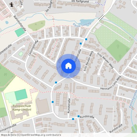 Rundstraße 40, 47475 Kamp-Lintfort