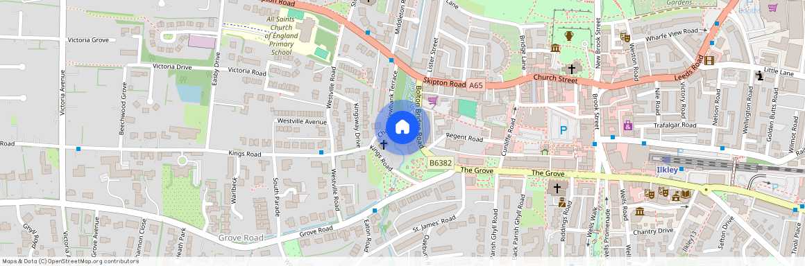 Bolton Bridge Road, Ilkley