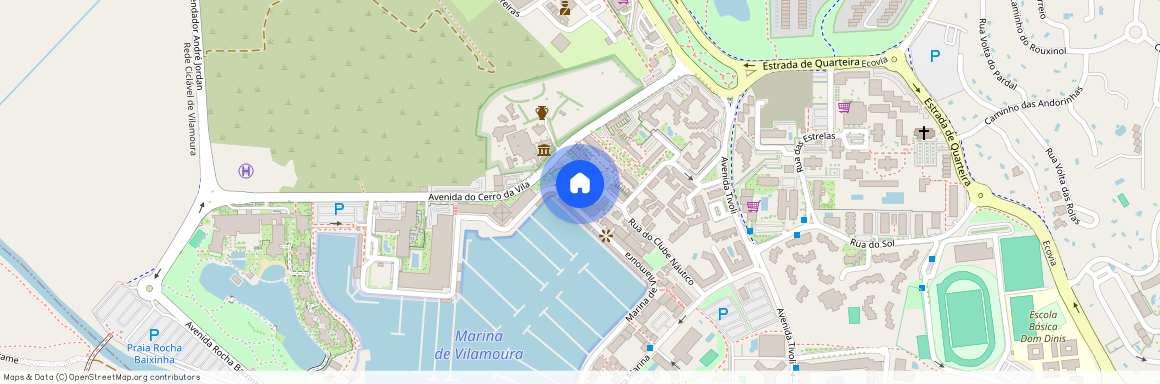 Faro - Loulï¿½ - Quarteira - Vilamoura