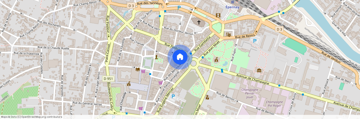 Marne, 51, 51200, Epernay