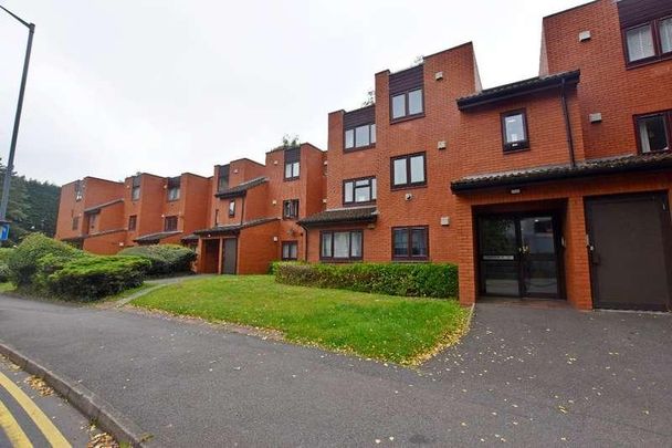 Flat, Waterside, Wheeleys Lane, Birmingham, B15 - Photo 1