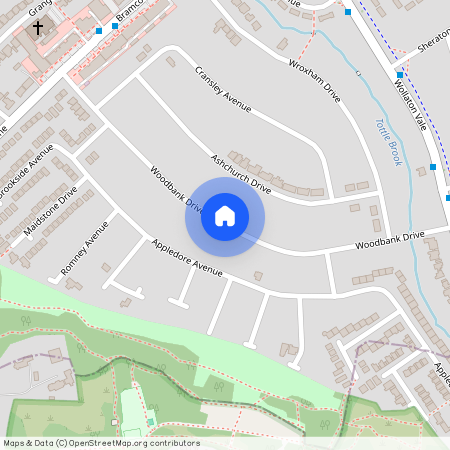 Woodbank Drive, Wollaton NG8, Nottingham