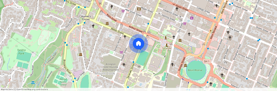 19/246 Taranaki Street, Wellington Central, Wellington City